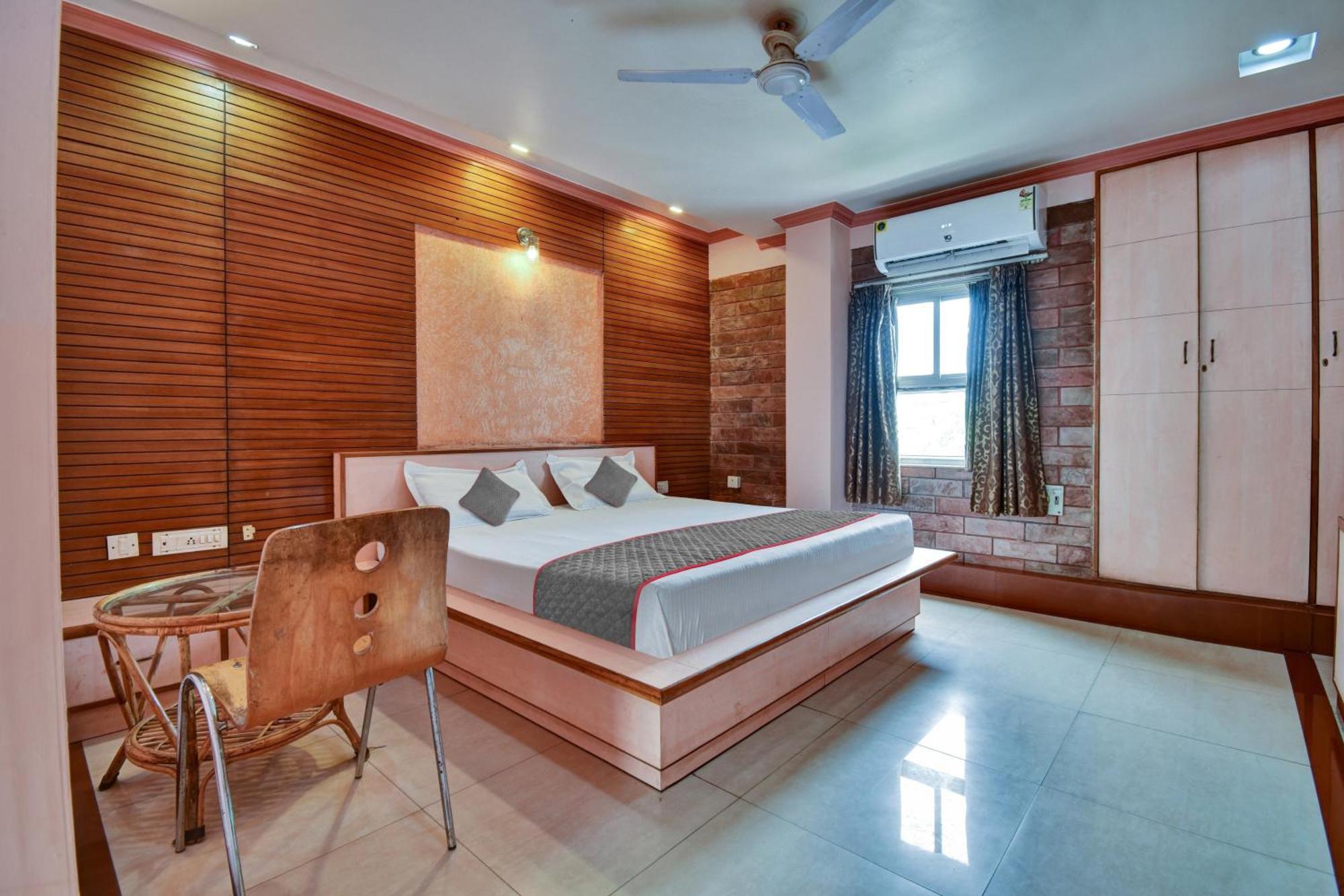 Townhouse Hotel Fly View ชัยปุระ ภายนอก รูปภาพ