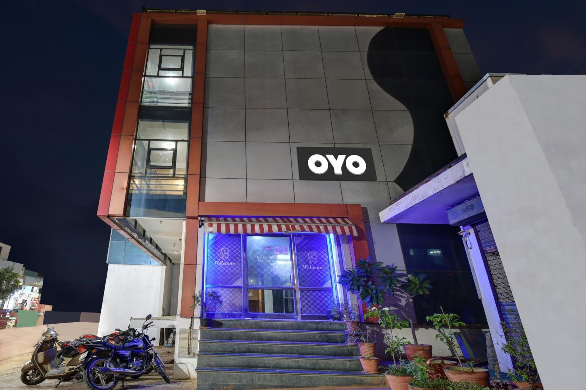 Townhouse Hotel Fly View ชัยปุระ ภายนอก รูปภาพ