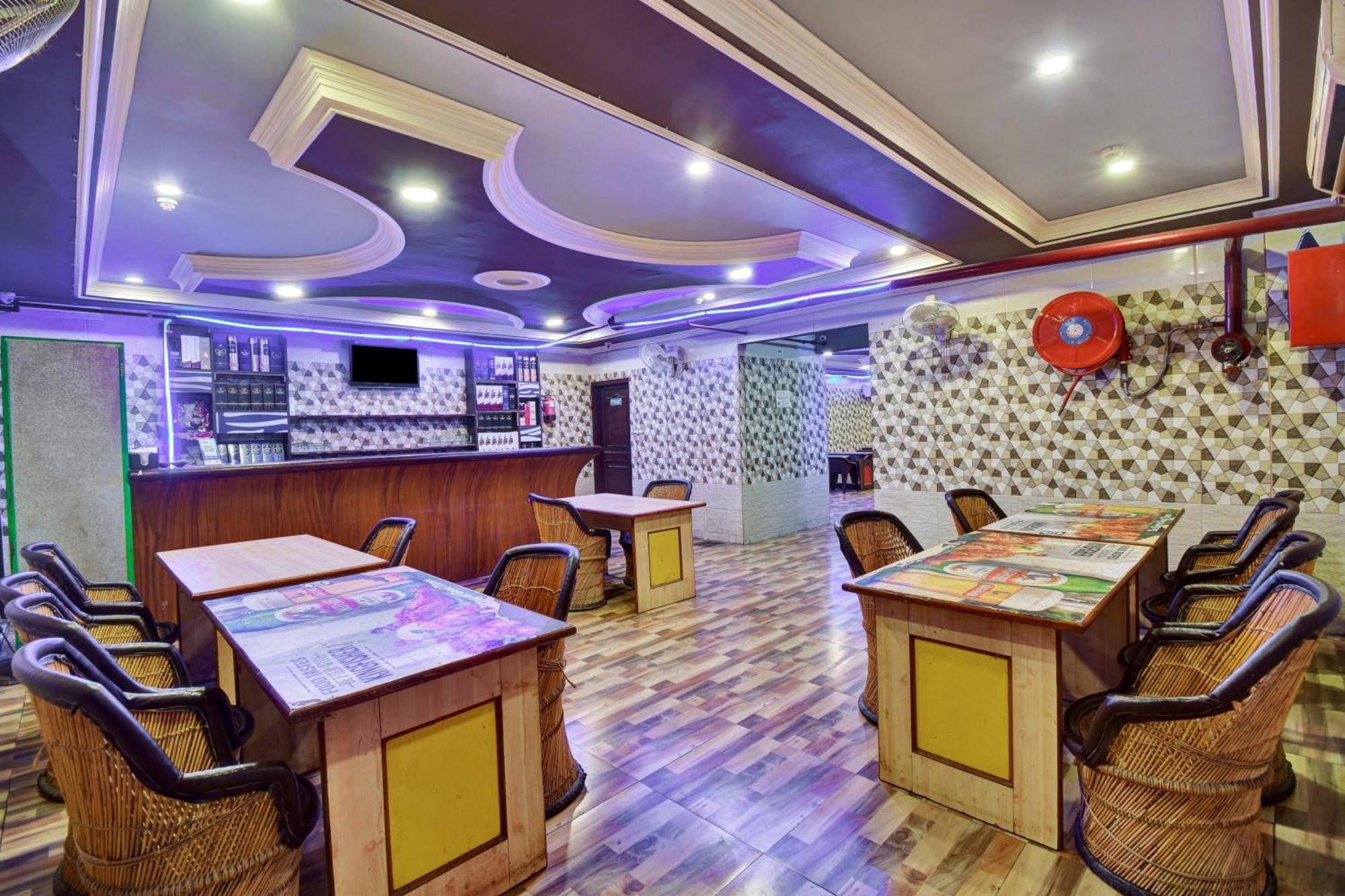 Townhouse Hotel Fly View ชัยปุระ ภายนอก รูปภาพ